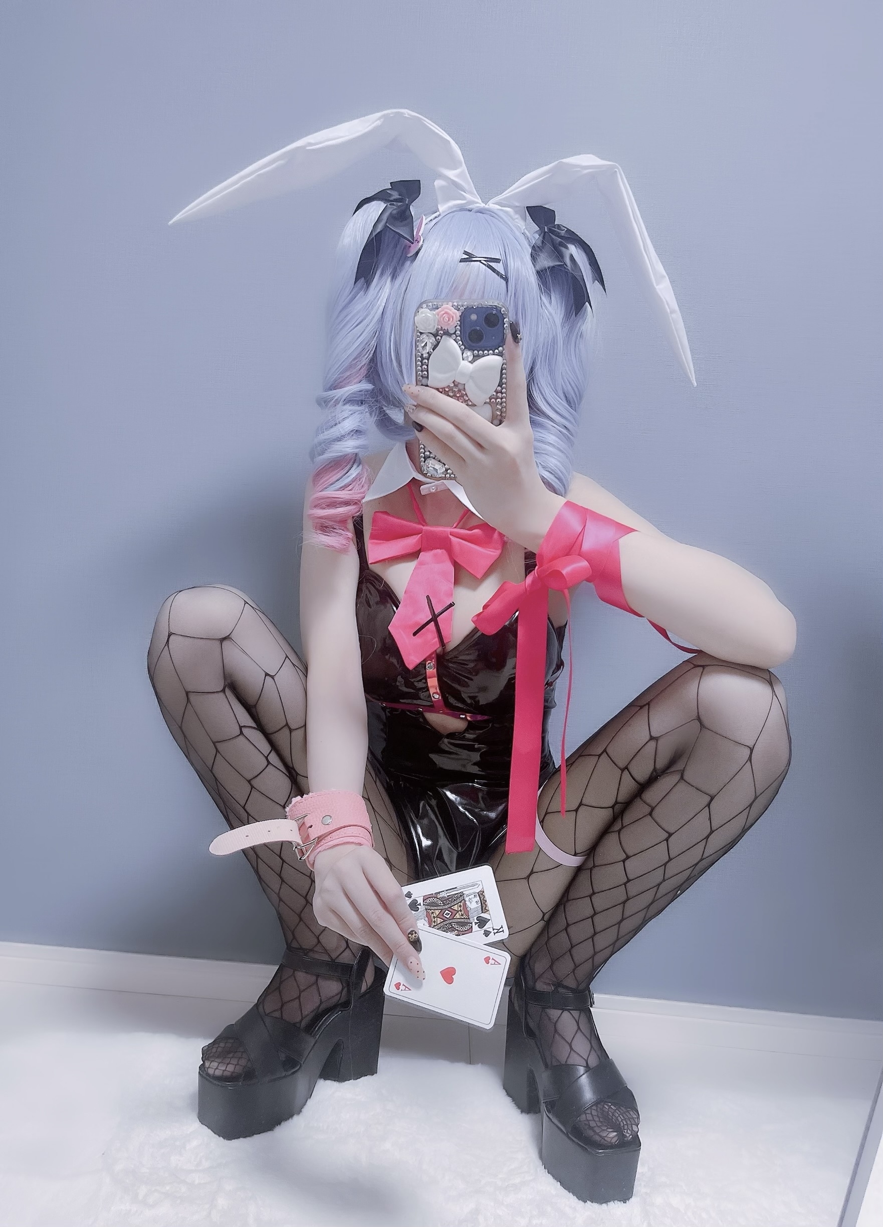 2025-03-09 ラビットホールコスプレ