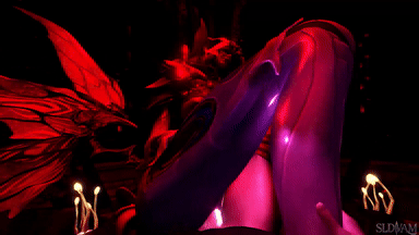 [SLDVAM]Insectoid Queen